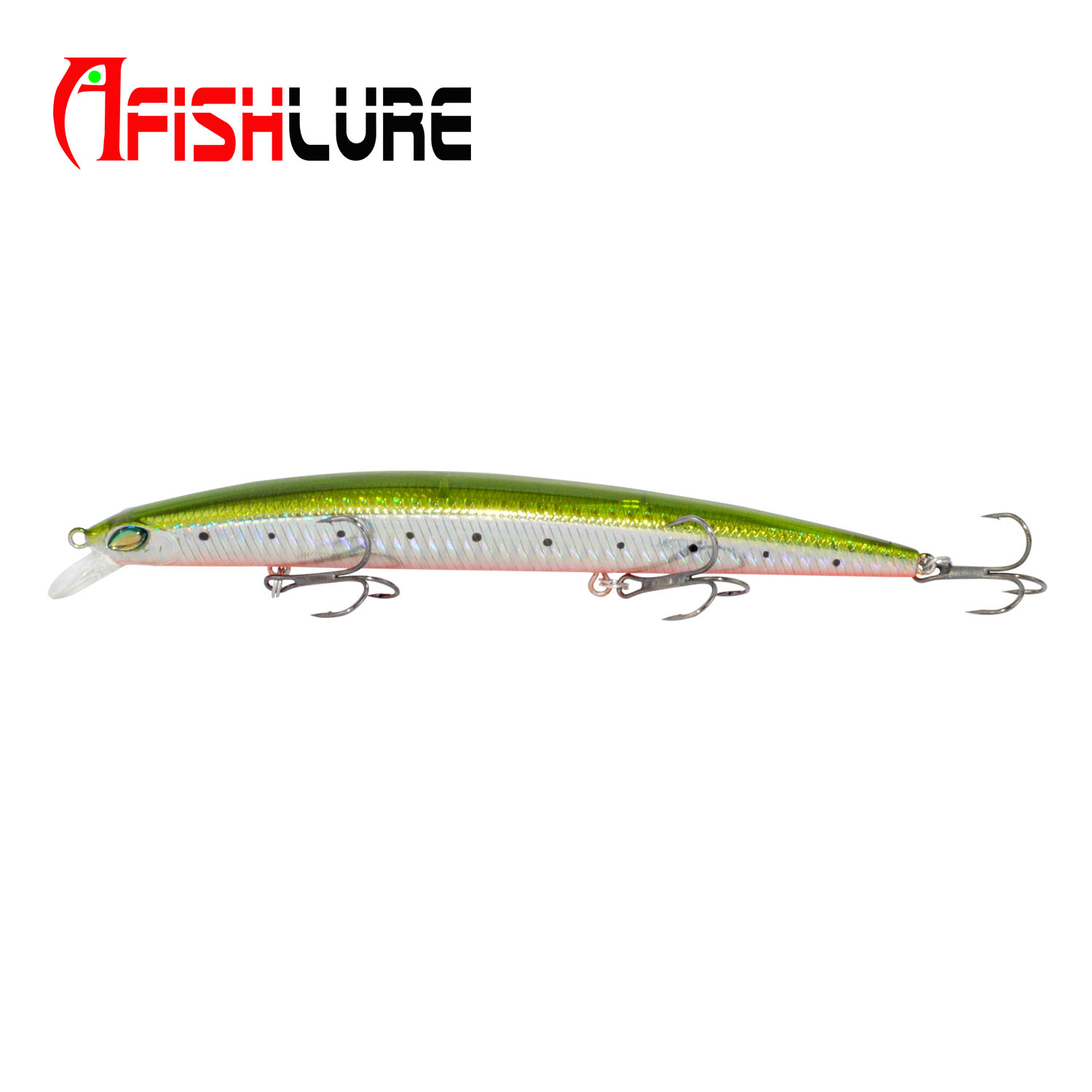 Minnow Long Hard Fishing Lure 143mm 17g - HL07C